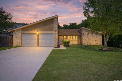 13450 El Mirador St, San Antonio, TX, 78233-5420 | Card Image