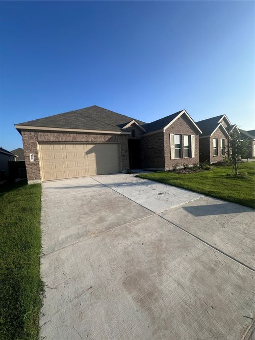 517 Mill Trace Way, Princeton, TX, 75407-3551 | Card Image