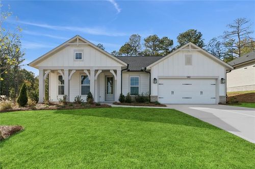 580 Barnfield Way, Dallas, GA, 30157-4262 | Card Image