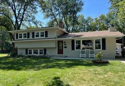 1029 Emerald Drive, House other with 3 bedrooms, 2 bathrooms and 2 parking in Naperville IL | Image 1