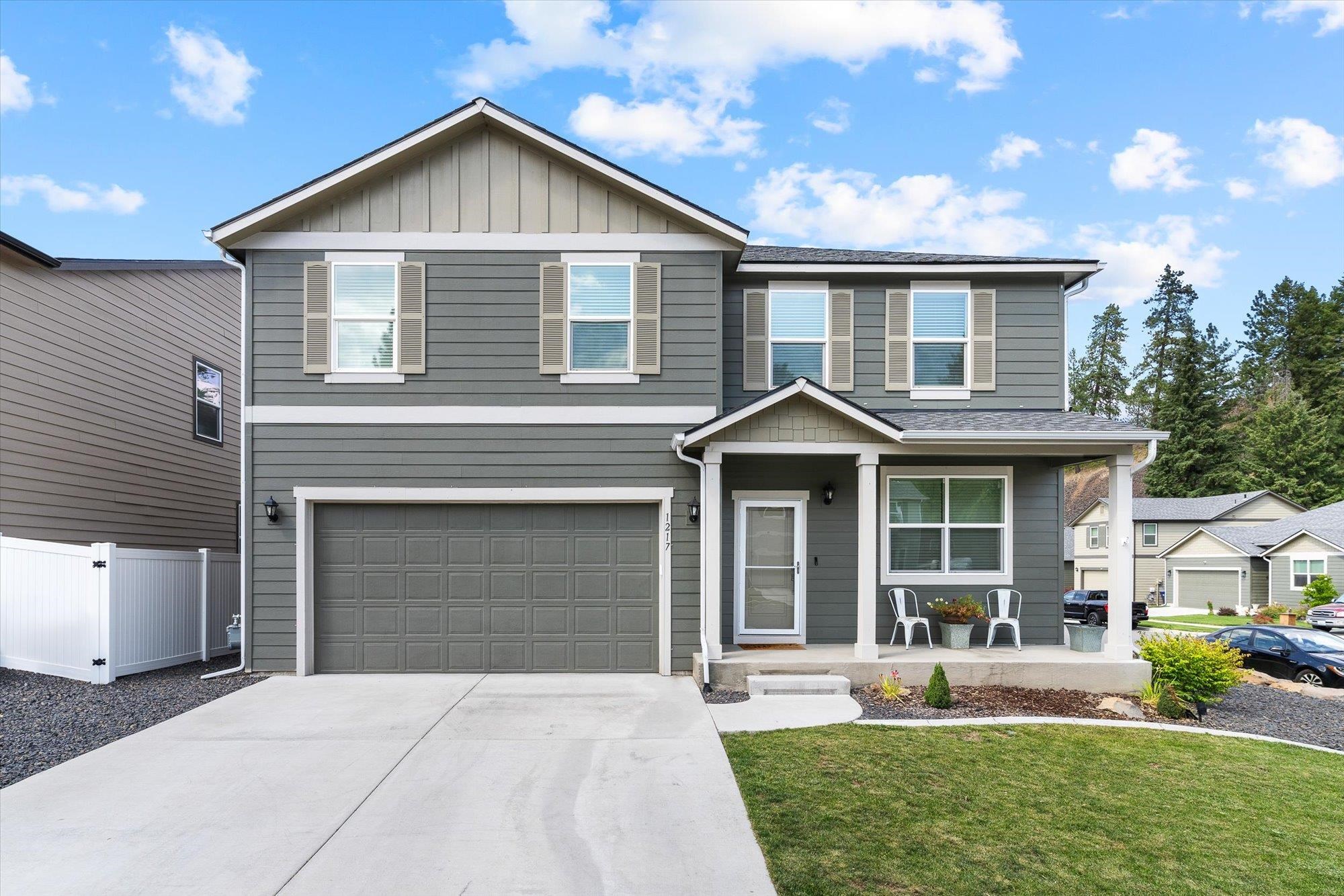 Silver Pine Rd, Colbert, WA 99005