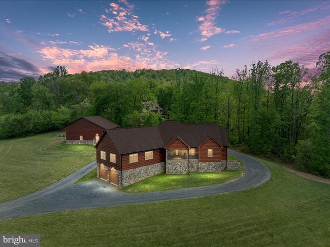 1996 Buck Mountain Rd, House other with 4 bedrooms, 4 bathrooms and null parking in Bentonville VA | Image 63