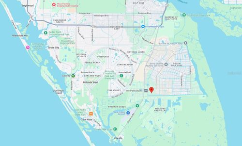 10461 New Brittain St, Port Charlotte, FL, 33981-4765 | Card Image
