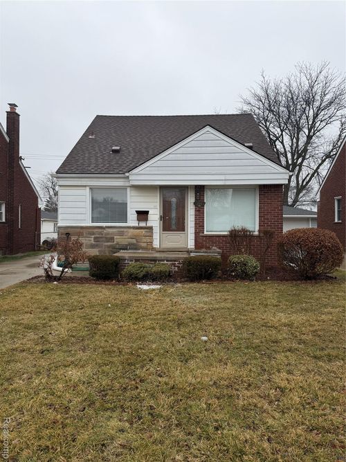 1744 Walnut St, Dearborn, MI, 48124-4026 | Card Image