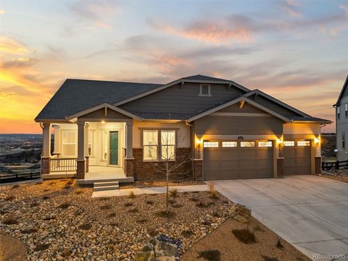 3953 Treadway Pt, Castle Rock, CO, 80108-8968 | Card Image