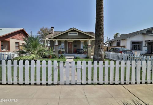 1238 E Mckinley St, Phoenix, AZ, 85006-3451 | Card Image