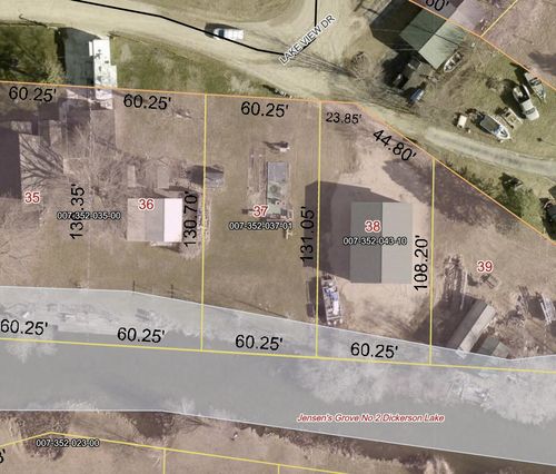 4689 W Channel Dr, Stanton, MI, 48888-9209 | Card Image
