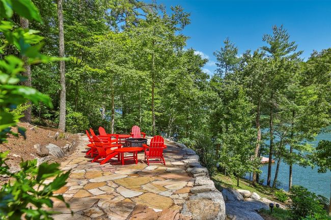 65 W Stone Pointe Ln, House other with 3 bedrooms, 5 bathrooms and null parking in Cullowhee NC | Image 64