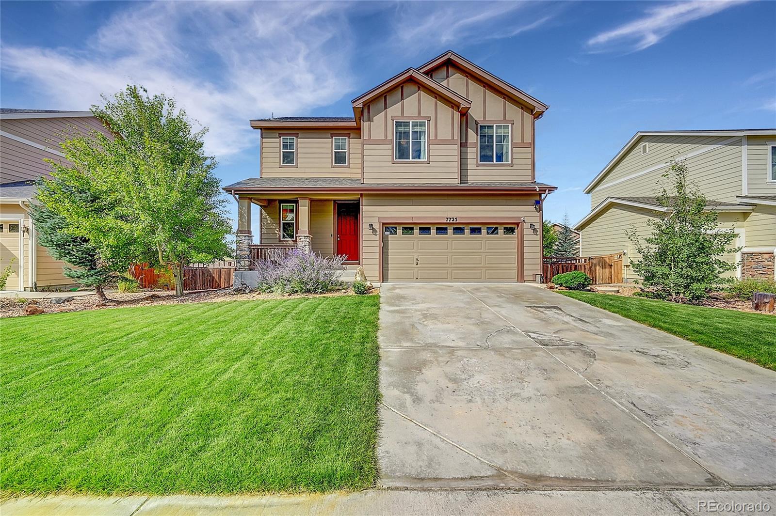 Sabino Ln, Castle Rock, CO 80108