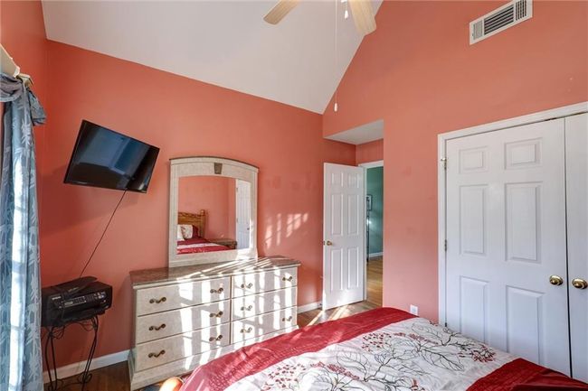 121 St Albans Way, House other with 4 bedrooms, 3 bathrooms and null parking in Peachtree City GA | Image 11