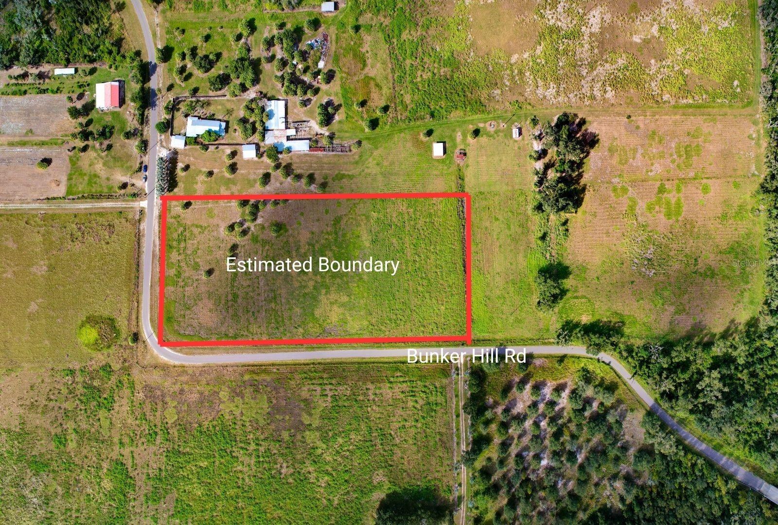 Land in PARRISH 3