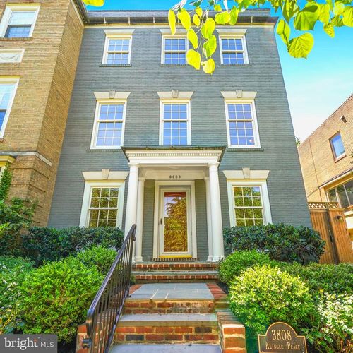 3808 Klingle Pl Nw, WASHINGTON, DC, 20016-5433 | Card Image