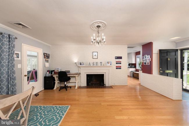 6418 Overhill Rd, House other with 4 bedrooms, 3 bathrooms and null parking in FALLS CHURCH VA | Image 4