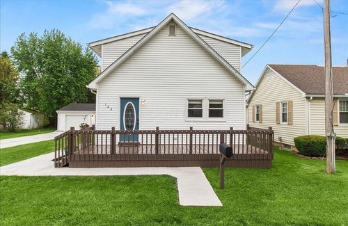 132 Richard Ave, Bellefontaine, OH, 43311-1520 | Card Image