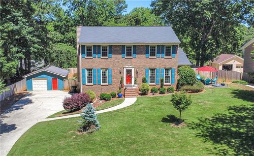 4571 Queen Anne Ct Se, Mableton, GA, 30126-1430 | Card Image