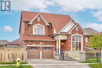 30 James Parrott Ave, House other with 4 bedrooms, 4 bathrooms and 4 parking in Markham ON | Image 2