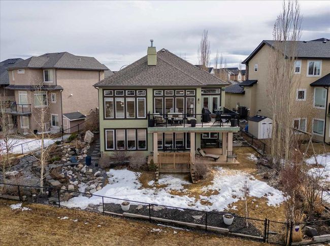 22 Tuscany Estates Crescent Nw, Home with 3 bedrooms, 2 bathrooms and 4 parking in Calgary AB | Image 45