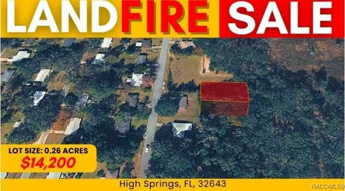 TBD Nw 238th Ter, High Springs, FL, 32643 | Card Image