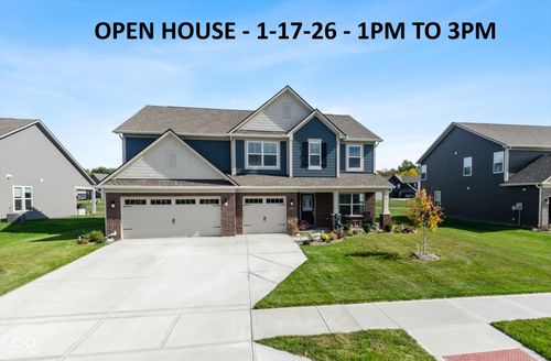 1265 Sika Ln, Greenwood, IN, 46143 | Card Image