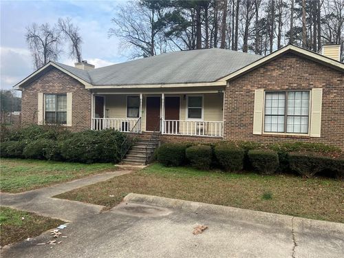 5396 Glen Haven Dr, Atlanta, GA, 30349-6774 | Card Image