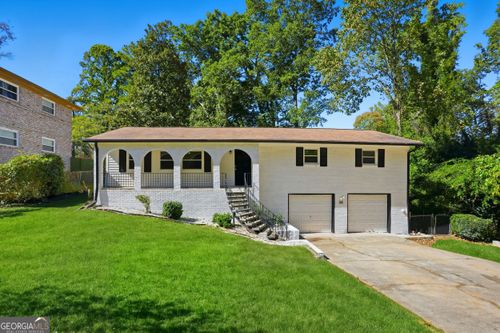 2419 Greenway Dr, decatur, GA, 30035-3312 | Card Image