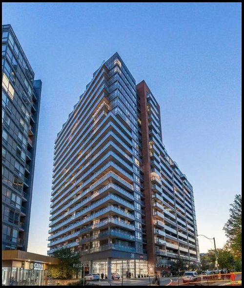 2010-38 Joe Shuster Way, Toronto, ON, M6K0A5 | Card Image