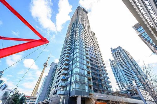 901-25 Telegram Mews, Toronto, ON, M5V3Z1 | Card Image