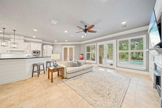 28611 Benders Crossing Dr, House other with 3 bedrooms, 4 bathrooms and 3 parking in Spring TX | Image 29