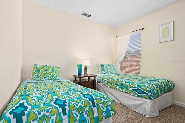 Second Floor Twin Bedroom | Image 44