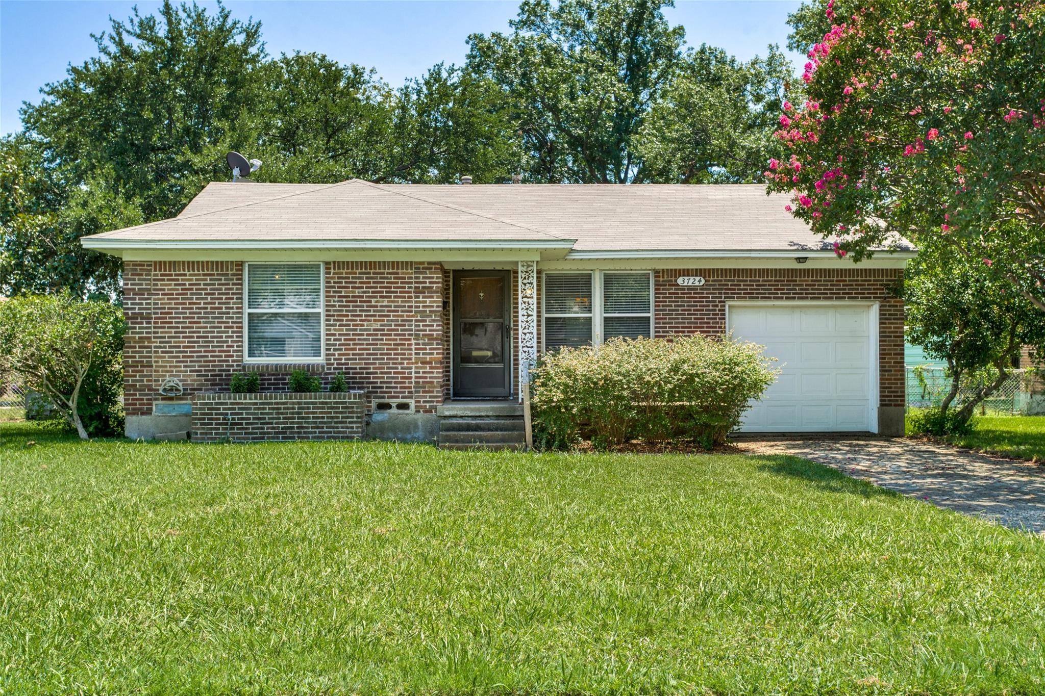 Residential Lease in Dallas