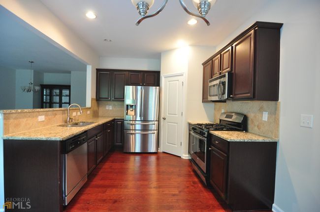 340 Swingline Ln, Townhouse with 4 bedrooms, 4 bathrooms and null parking in Alpharetta GA | Image 10