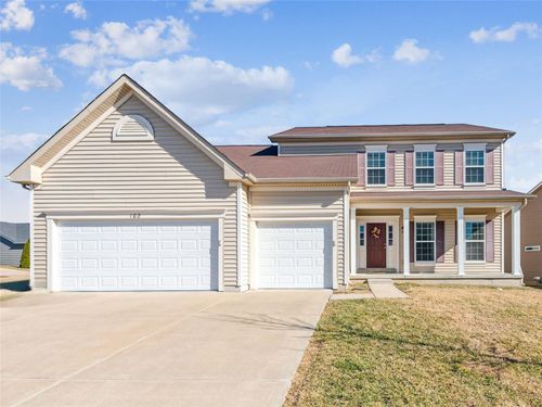 102 Carlton Point Drive, Wentzville, MO, 63385 | Card Image