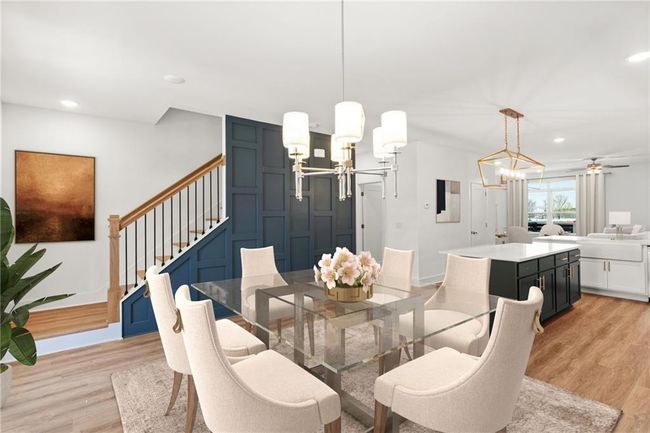 22 - 2219 Nena Way, Townhouse with 3 bedrooms, 4 bathrooms and null parking in Tucker GA | Image 5