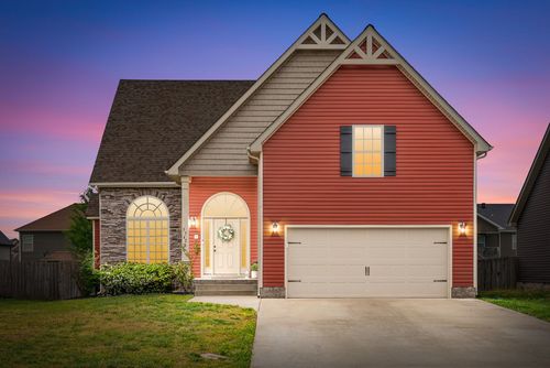 3742 Tradewinds Terrace, Clarksville, TN, 37040 | Card Image