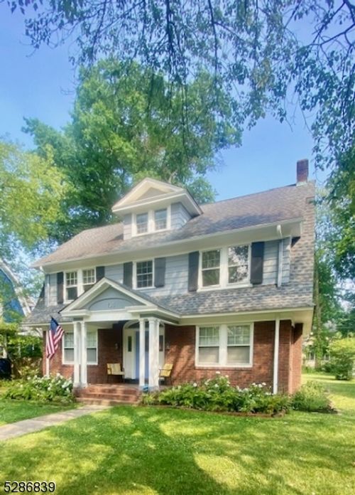 136 S Centre St, South Orange, NJ, 07079-2610 | Card Image