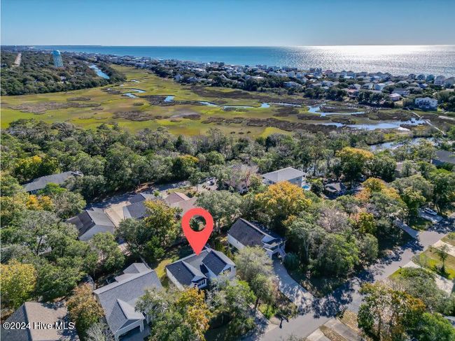 106 Se 21 St St, House other with 4 bedrooms, 3 bathrooms and 2 parking in Oak Island NC | Image 29