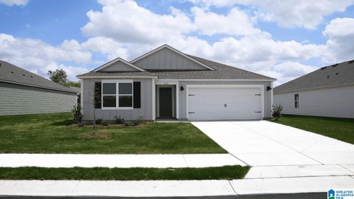 613 Aberdeen Trace, CALERA, AL, 35040 | Card Image