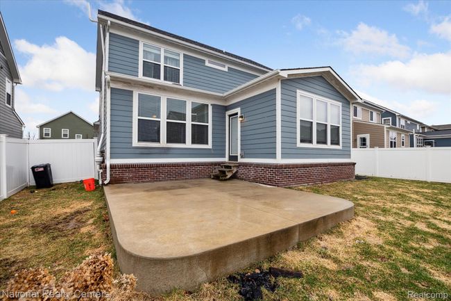 50540 Paine St, House other with 5 bedrooms, 4 bathrooms and null parking in Canton MI | Image 47