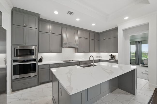 621 Cimarron Meadows Dr, House other with 4 bedrooms, 2 bathrooms and null parking in Waxahachie TX | Image 8