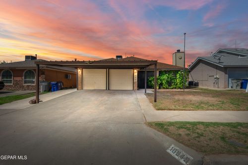 10949 Rogers Hornsby Street, El Paso, TX, 79934 | Card Image
