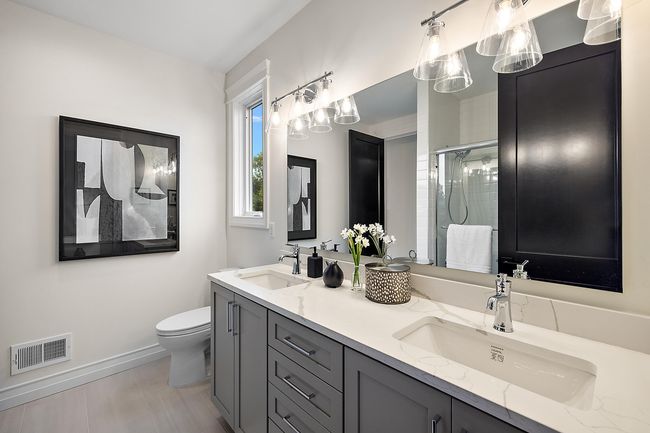 Photo is from Model. Finishes in this house will Vary. | Image 35