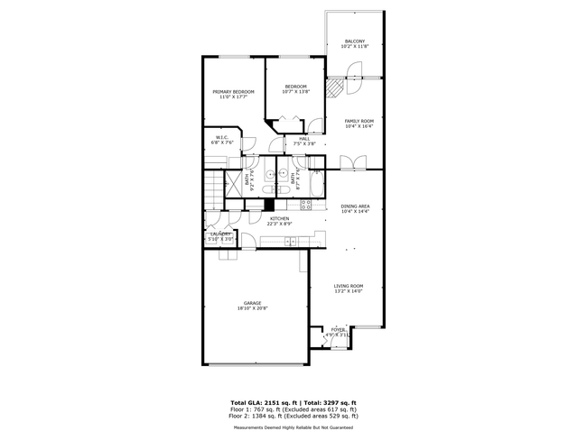 Main Level Floor Plans - 11154 16th St NE | Image 45