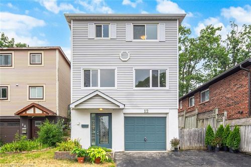 12 Browning Trail, Barrie, ON, L4N4Z4 | Card Image