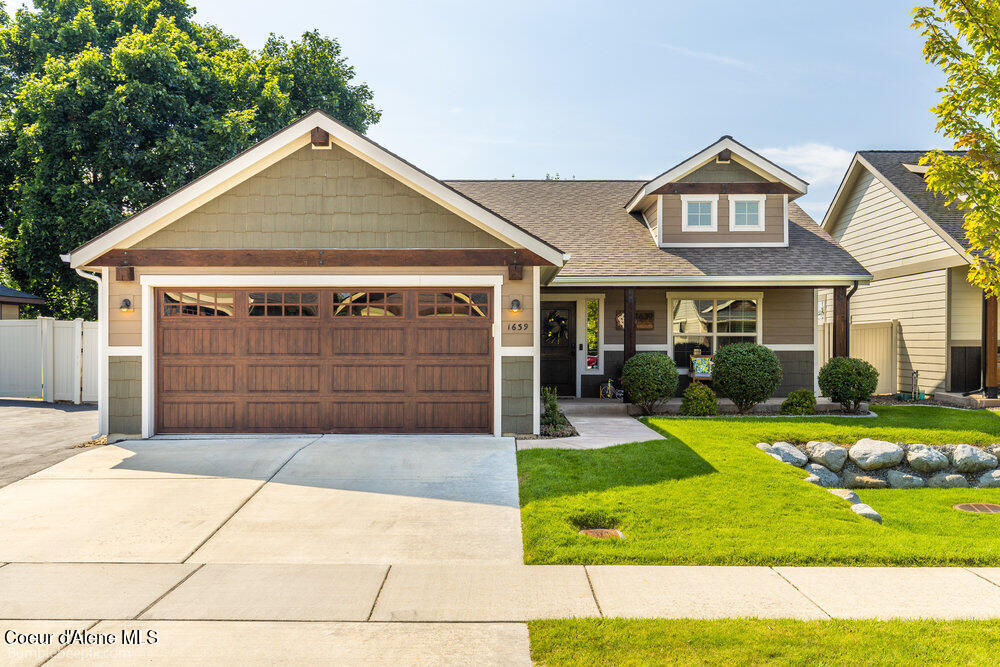 Fordham St, Post Falls, ID 83854