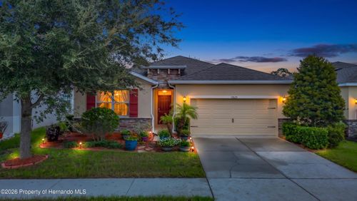 13625 Hunting Creek Pl, Spring Hill, FL, 34609-6356 | Card Image