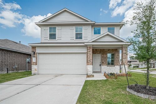 2431 Silver Prairie Ln, Spring, TX, 77373-2389 | Card Image