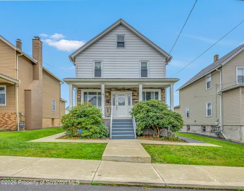 1267 Reynolds Avenue, Taylor, PA, 18517 | Card Image