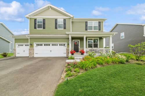 3633 Ancient Oak Dr, Elgin, IL, 60124-5712 | Card Image