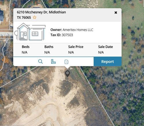 6210 Mcchesney Dr, Midlothian, TX, 76065-7461 | Card Image