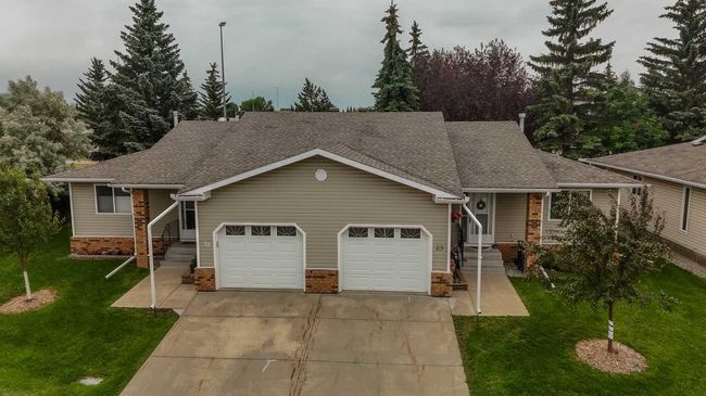69 - 2816 Botterill Crescent, Townhouse with 2 bedrooms, 2 bathrooms and 2 parking in Red Deer AB | Image 29